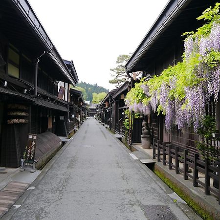 高山ステイ 柊公寓 外观 照片