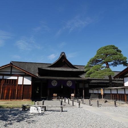 高山ステイ 柊公寓 外观 照片