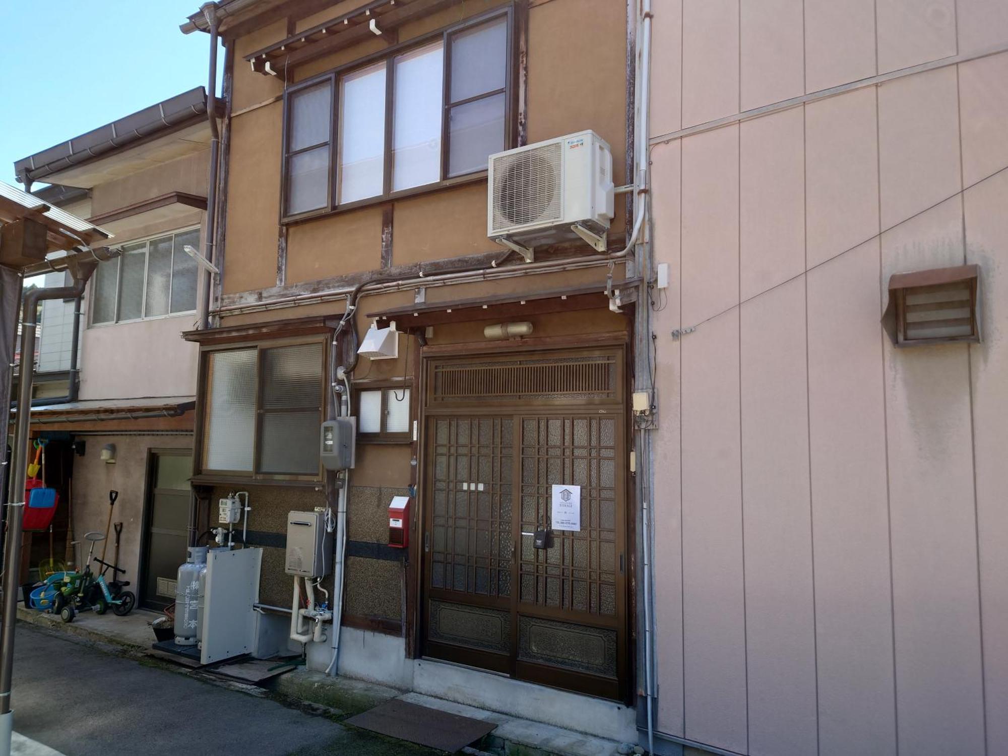 高山ステイ 柊公寓 外观 照片