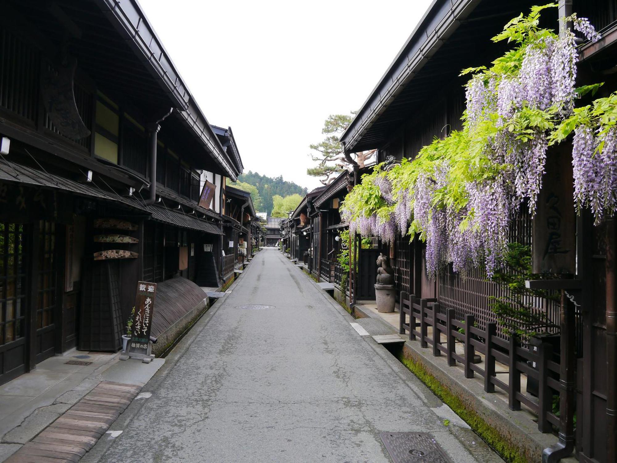 高山ステイ 柊公寓 外观 照片